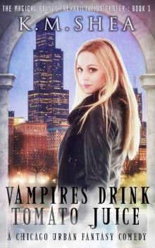 Vampires Drink Tomato Juice Vampires Drink Tomato Juice