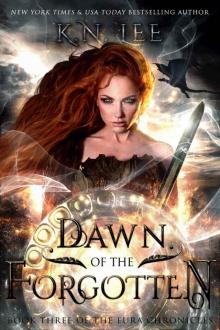 Dawn of the Forgotten Dawn of the Forgotten