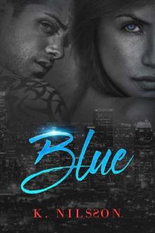 Blue (The Carson Trilogy Book 1)