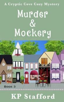 Murder & Mockery Murder & Mockery