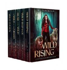 Yellowstone Shifters Box Set : Books 1-5 (Complete Series) Yellowstone Shifters Box Set : Books 1-5 (Complete Series)
