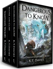 The Chronicles of Breed Box Set