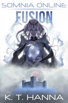 Fusion (Somnia Online Book 6) Fusion (Somnia Online Book 6)
