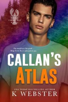 Callan's Atlas (Brigs Ferry Bay Book 3) Callan's Atlas (Brigs Ferry Bay Book 3)