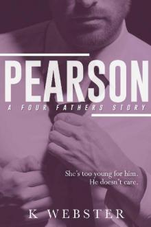 Pearson (Four Fathers Book 3)