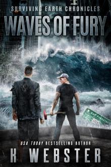 Waves of Fury Waves of Fury