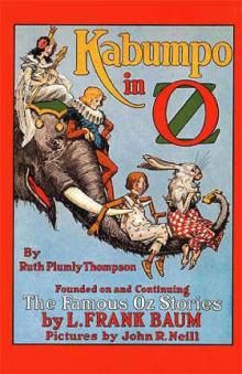 L. Frank Baum - Oz 16