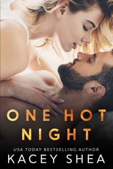 One Hot Night One Hot Night