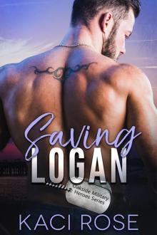 Saving Logan Saving Logan