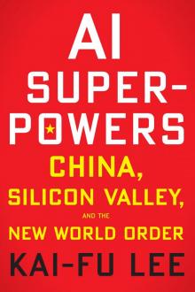 AI Superpowers AI Superpowers