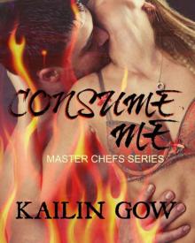 Consume Me (Master Chefs #3)