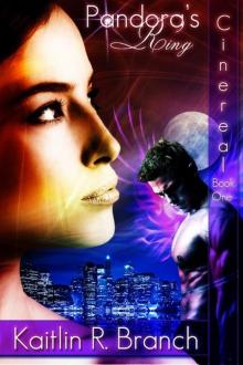 Pandora's Ring Pandora's Ring