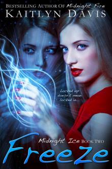 Freeze (Midnight Ice Book Two)