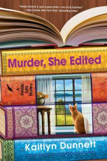 Murder, She Edited Murder, She Edited