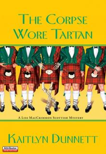 The Corpse Wore Tartan