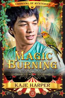 Magic Burning: Carnival of Mysteries Magic Burning: Carnival of Mysteries