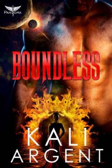 Boundless (Pandora Book 2) Boundless (Pandora Book 2)