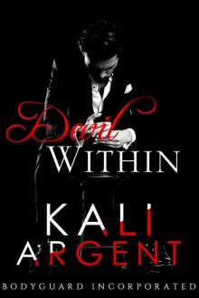 Devil Within (Bodyguard Incorporated Book 1)
