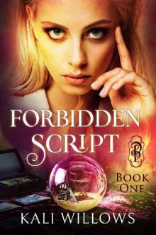 Forbidden Script Book 1
