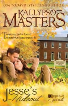 Jesse's Hideout (Bluegrass Spirits 1)