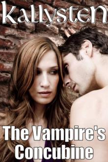 The Vampire's Concubine The Vampire's Concubine