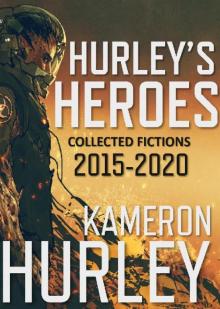 Hurley's Heroes Collection 2015-2020 Hurley's Heroes Collection 2015-2020