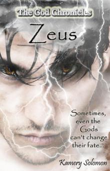 Zeus (Book One of The God Chronicles) Zeus (Book One of The God Chronicles)