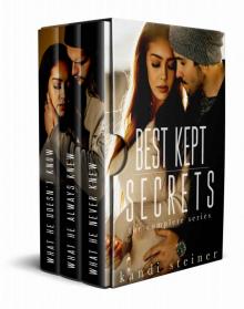 Best Kept Secrets: The Complete Series Best Kept Secrets: The Complete Series