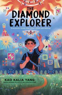 The Diamond Explorer