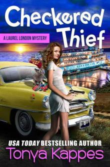 Checkered Thief (A Laurel London Mystery Book 3)