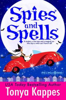 spies and spells 01 - spies and spells spies and spells 01 - spies and spells