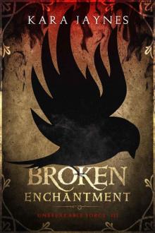Broken Enchantment (Unbreakable Force Book 3)