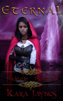 Eternal (Fabled Hunters Book 3)