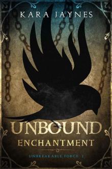 Unbound Enchantment (Unbreakable Force Book 1)