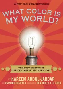 What Color is My World? What Color is My World?