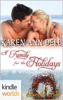 Barefoot Bay_A Family for the Holidays Barefoot Bay_A Family for the Holidays