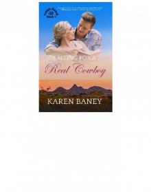 Falling for a Real Cowboy