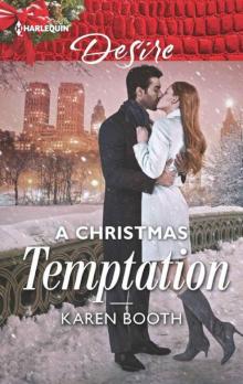 A Christmas Temptation (The Eden Empire Book 1)