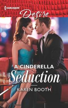 A Cinderella Seduction (The Eden Empire Book 2)
