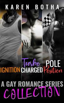 Commitment Collection 2- Ignition; Turbo Charged; Pole Position