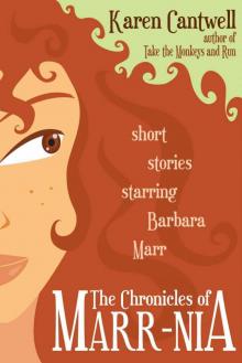 The Chronicles of Marr-nia The Chronicles of Marr-nia