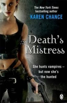 Death's Mistress dbd-2