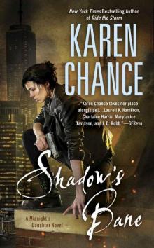 Shadow's Bane (Dorina Basarab) Shadow's Bane (Dorina Basarab)