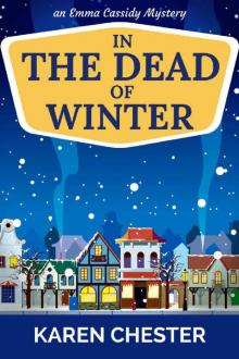 In the Dead of Winter (an Emma Cassidy Mystery Book 5)