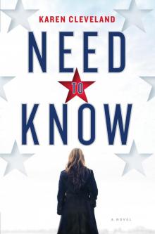 Need to Know Need to Know