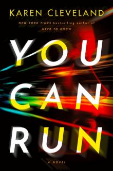 You Can Run You Can Run