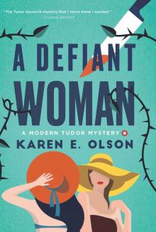 A Defiant Woman