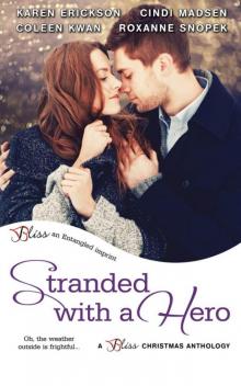 Stranded with a Hero (Entangled Bliss) Stranded with a Hero (Entangled Bliss)