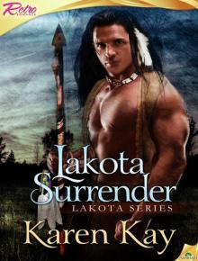 Lakota Surrender