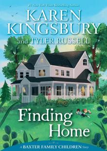 Finding Home Finding Home